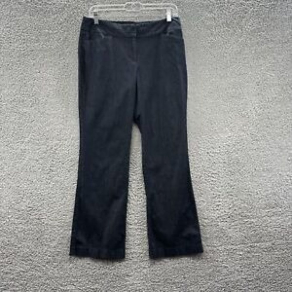 LOFT Pants Women's Petites 6P Blue Dress Pants Ladies 6P‎